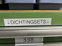 Grote partij hydraulische afdichtings- en revisiesets - afbeelding 71 van  154
