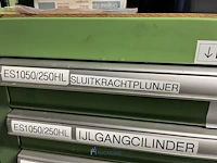 Grote partij hydraulische afdichtings- en revisiesets - afbeelding 72 van  154
