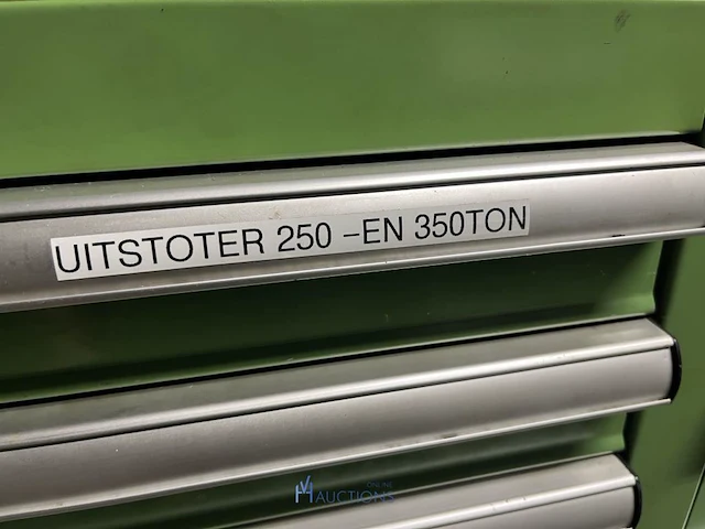 Grote partij hydraulische afdichtings- en revisiesets - afbeelding 73 van  154