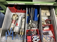 Grote partij hydraulische afdichtings- en revisiesets - afbeelding 67 van  154