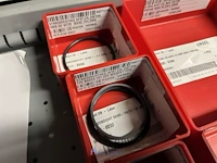 Grote partij hydraulische afdichtings- en revisiesets - afbeelding 79 van  154