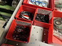 Grote partij hydraulische afdichtings- en revisiesets - afbeelding 112 van  154
