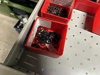 Grote partij hydraulische afdichtings- en revisiesets - afbeelding 113 van  154