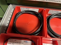 Grote partij hydraulische afdichtings- en revisiesets - afbeelding 121 van  154