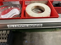 Grote partij hydraulische afdichtings- en revisiesets - afbeelding 125 van  154