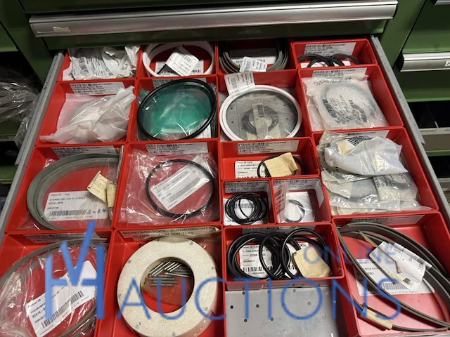 Grote partij hydraulische afdichtings- en revisiesets - afbeelding 133 van  154