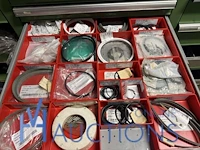 Grote partij hydraulische afdichtings- en revisiesets - afbeelding 133 van  154
