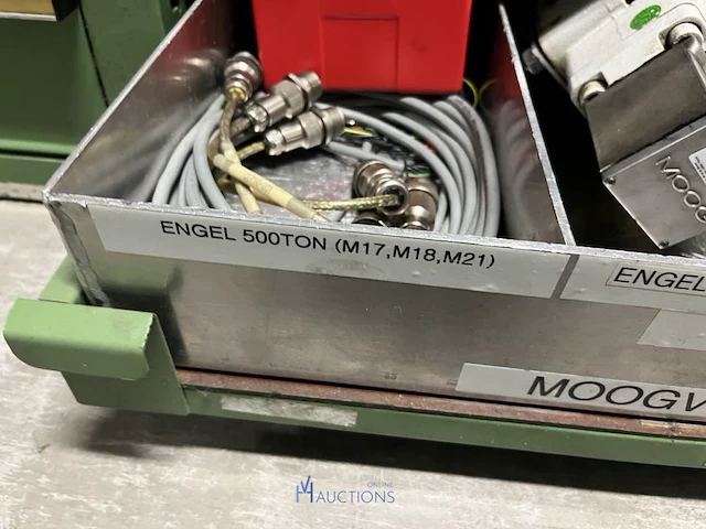 Grote partij hydraulische ventielen en manifoldblokken - afbeelding 18 van  153