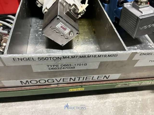 Grote partij hydraulische ventielen en manifoldblokken - afbeelding 19 van  153