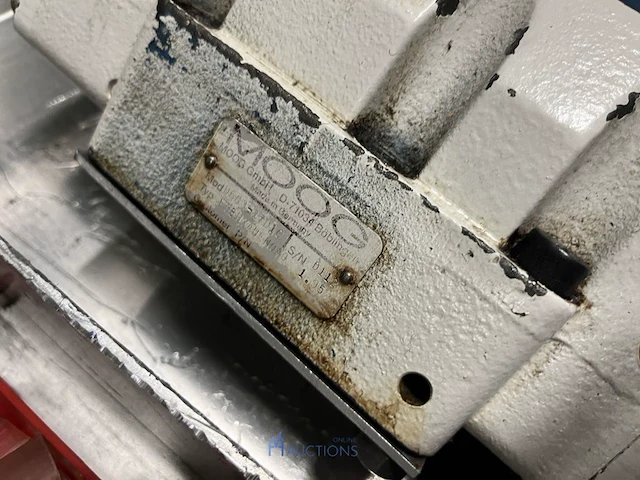 Grote partij hydraulische ventielen en manifoldblokken - afbeelding 26 van  153