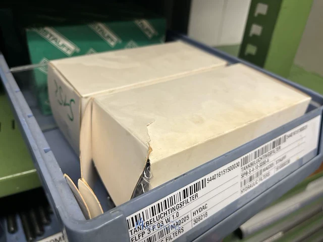 Grote partij hydraulische ventielen en manifoldblokken - afbeelding 48 van  153