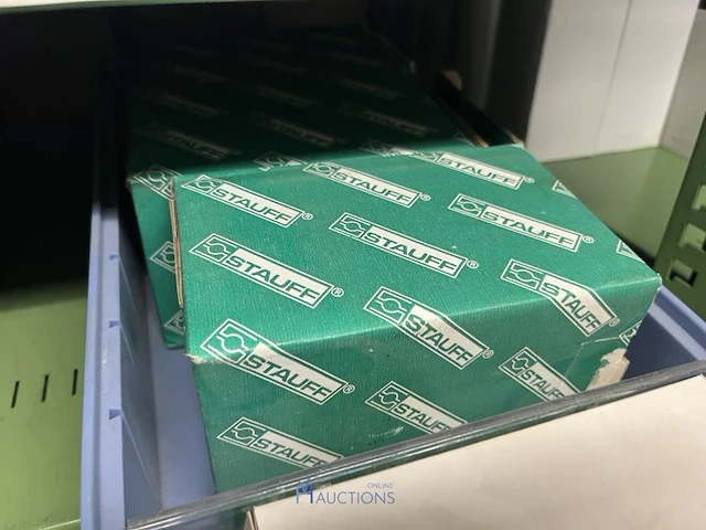 Grote partij hydraulische ventielen en manifoldblokken - afbeelding 49 van  153