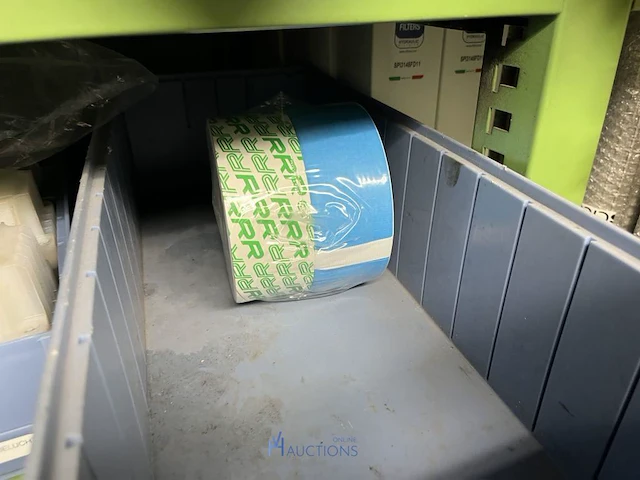Grote partij hydraulische ventielen en manifoldblokken - afbeelding 53 van  153