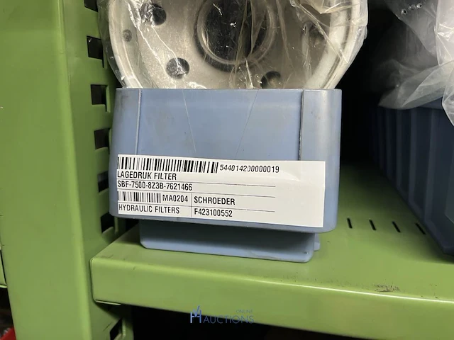 Grote partij hydraulische ventielen en manifoldblokken - afbeelding 60 van  153