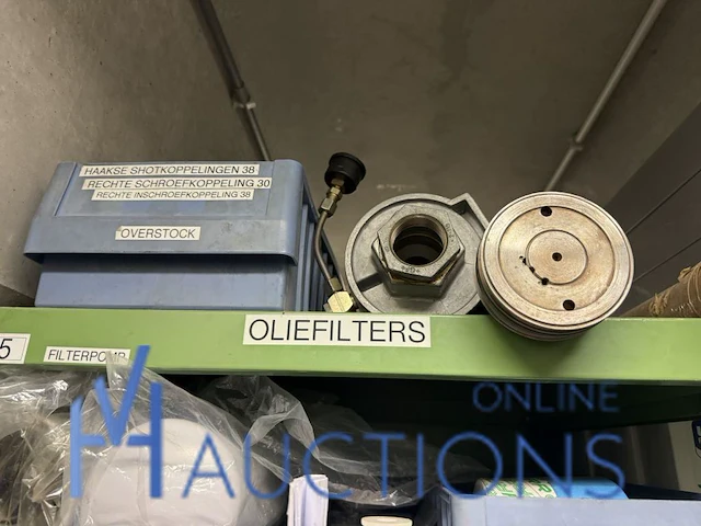 Grote partij hydraulische ventielen en manifoldblokken - afbeelding 57 van  153