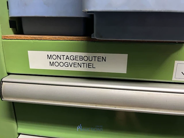Grote partij hydraulische ventielen en manifoldblokken - afbeelding 64 van  153