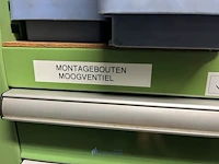 Grote partij hydraulische ventielen en manifoldblokken - afbeelding 64 van  153