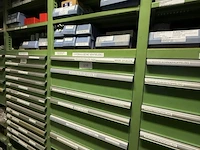 Grote partij hydraulische ventielen en manifoldblokken