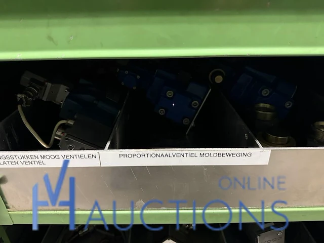 Grote partij hydraulische ventielen en manifoldblokken - afbeelding 77 van  153
