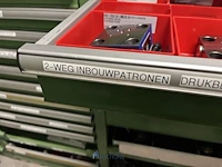 Grote partij hydraulische ventielen en manifoldblokken - afbeelding 94 van  153