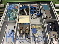 Grote partij hydraulische ventielen en manifoldblokken - afbeelding 99 van  153