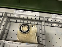 Grote partij industriële lagers en lagerhuizen - afbeelding 4 van  162