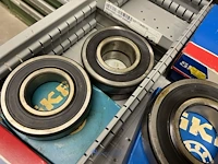 Grote partij industriële lagers en lagerhuizen - afbeelding 18 van  162