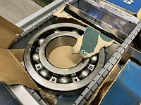 Grote partij industriële lagers en lagerhuizen - afbeelding 26 van  162