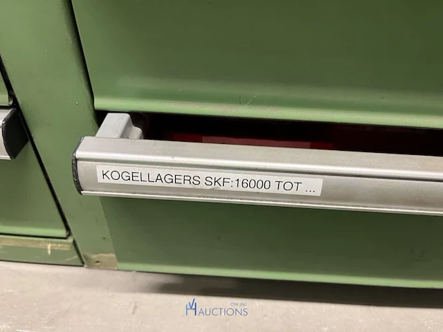 Grote partij industriële lagers en lagerhuizen - afbeelding 45 van  162