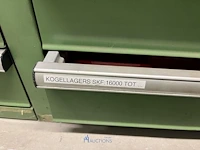 Grote partij industriële lagers en lagerhuizen - afbeelding 45 van  162