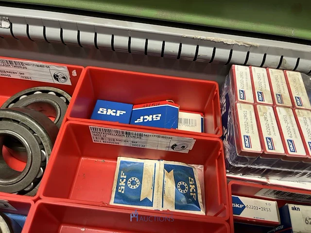 Grote partij industriële lagers en lagerhuizen - afbeelding 53 van  162