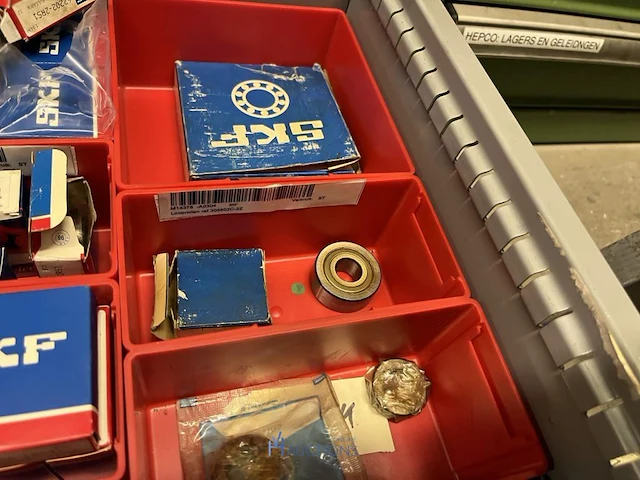 Grote partij industriële lagers en lagerhuizen - afbeelding 59 van  162