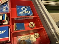 Grote partij industriële lagers en lagerhuizen - afbeelding 59 van  162