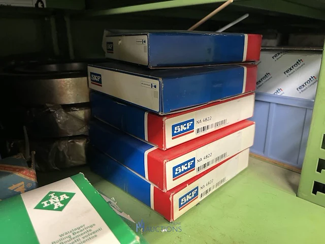 Grote partij industriële lagers en lagerhuizen - afbeelding 70 van  162