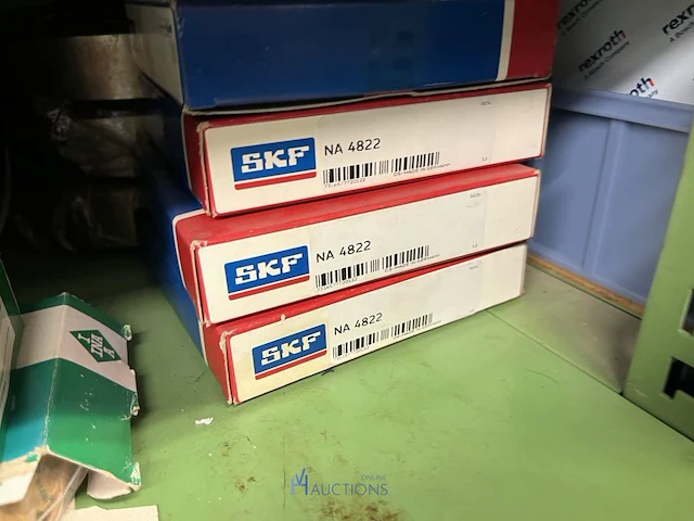 Grote partij industriële lagers en lagerhuizen - afbeelding 71 van  162
