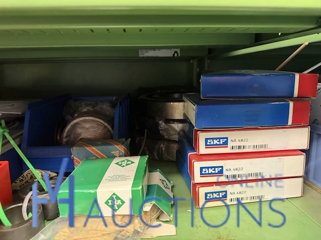 Grote partij industriële lagers en lagerhuizen - afbeelding 68 van  162