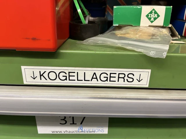 Grote partij industriële lagers en lagerhuizen - afbeelding 76 van  162