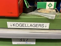 Grote partij industriële lagers en lagerhuizen - afbeelding 76 van  162
