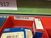 Grote partij industriële lagers en lagerhuizen - afbeelding 98 van  162