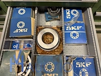 Grote partij industriële lagers en lagerhuizen - afbeelding 97 van  162