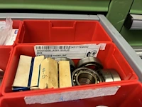 Grote partij industriële lagers en lagerhuizen - afbeelding 125 van  162