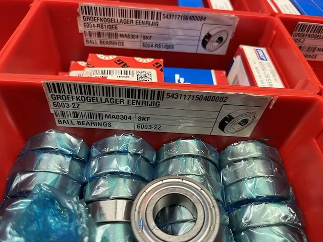 Grote partij industriële lagers en lagerhuizen - afbeelding 127 van  162