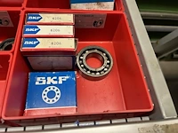 Grote partij industriële lagers en lagerhuizen - afbeelding 139 van  162