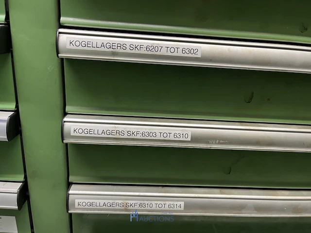 Grote partij industriële lagers en lagerhuizen - afbeelding 150 van  162