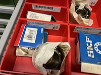 Grote partij industriële lagers en lagerhuizen - afbeelding 154 van  162