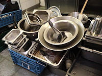 Grote partij inox - afbeelding 3 van  7