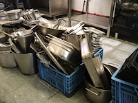 Grote partij inox - afbeelding 5 van  7
