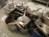 Grote partij inox - afbeelding 6 van  7