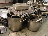 Grote partij inox - afbeelding 7 van  7