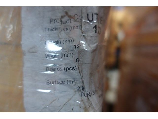 Grote partij isolatie - afbeelding 2 van  10